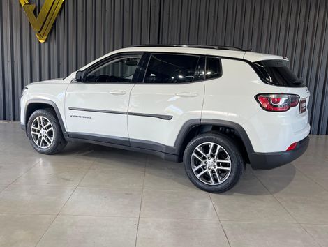 Jeep COMPASS SPORT 2.0 4x2 Flex 16V Aut.