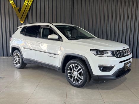 Jeep COMPASS SPORT 2.0 4x2 Flex 16V Aut.