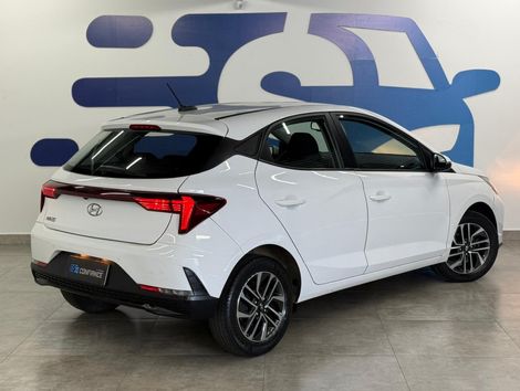 Hyundai HB20 Limited 1.0 Flex 12V Mec.