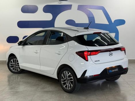 Hyundai HB20 Limited 1.0 Flex 12V Mec.