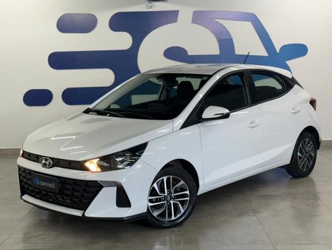 Hyundai HB20 Limited 1.0 Flex 12V Mec.