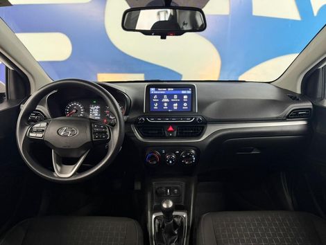 Hyundai HB20 Limited 1.0 Flex 12V Mec.