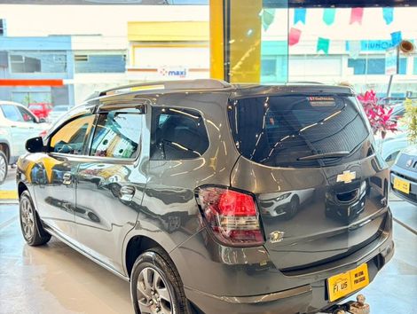 Chevrolet SPIN ADVANTAGE 1.8 8V Econo.Flex 5p Aut.