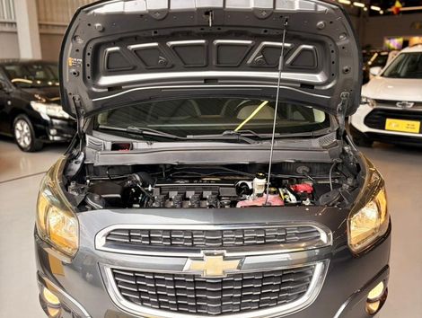 Chevrolet SPIN ADVANTAGE 1.8 8V Econo.Flex 5p Aut.