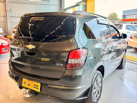 Chevrolet SPIN ADVANTAGE 1.8 8V Econo.Flex 5p Aut.