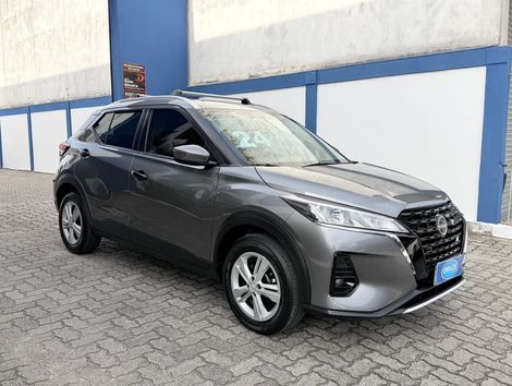 Nissan KICKS Active 1.6 16V Flex Aut.
