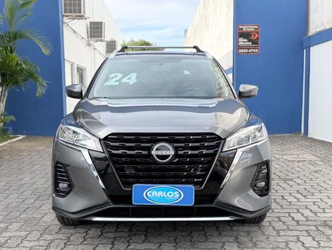 Nissan KICKS Active 1.6 16V Flex Aut.