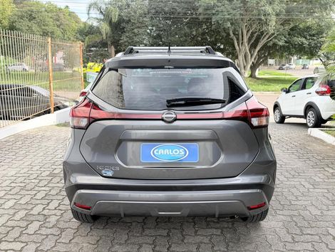 Nissan KICKS Active 1.6 16V Flex Aut.