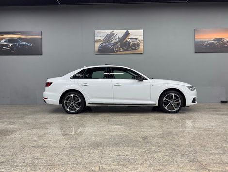 Audi A4 Limited Edition 2.0 TFSI S tronic