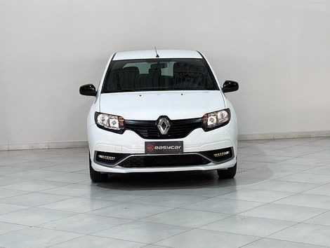 Renault SANDERO S Edition Flex 1.0 12V 5p Mec.
