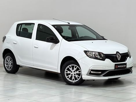 Renault SANDERO S Edition Flex 1.0 12V 5p Mec.