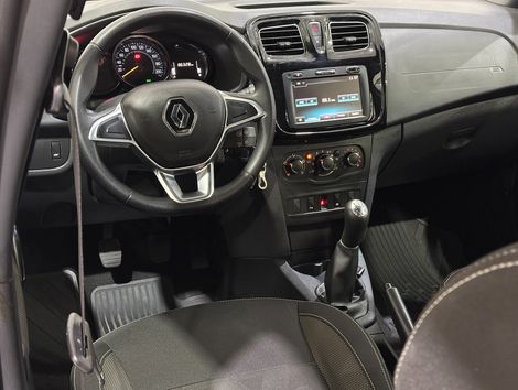 Renault SANDERO S Edition Flex 1.0 12V 5p Mec.