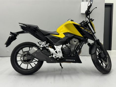 HONDA CB 300F Twister Flex