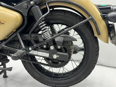 Royal Enfield Classic 350 Signals