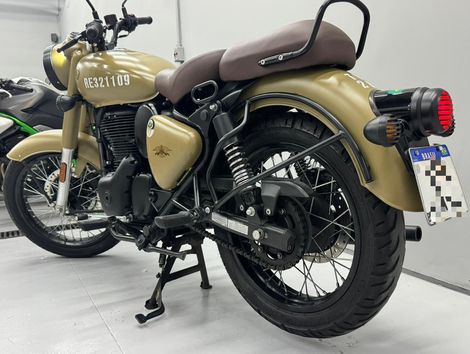 Royal Enfield Classic 350 Signals