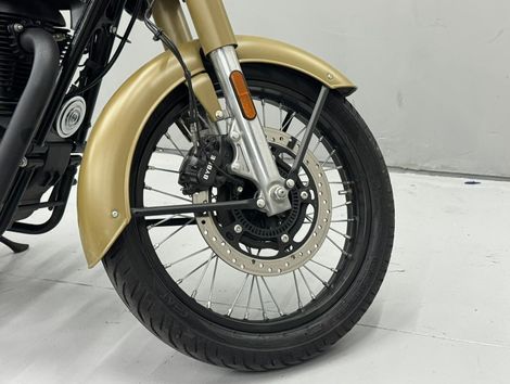 Royal Enfield Classic 350 Signals
