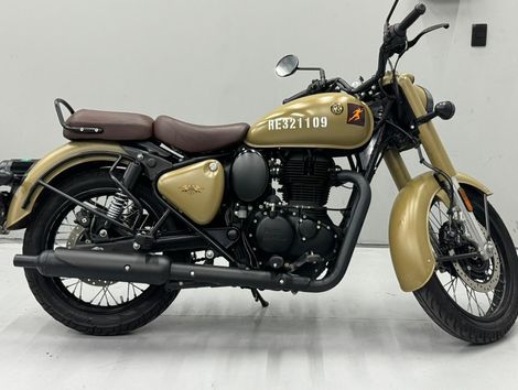 Royal Enfield Classic 350 Signals