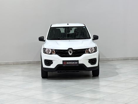 Renault KWID Zen 1.0 Flex 12V 5p Mec.