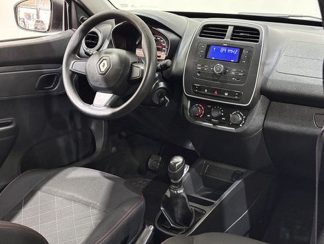 Renault KWID Zen 1.0 Flex 12V 5p Mec.