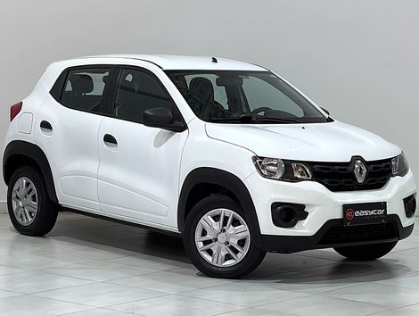 Renault KWID Zen 1.0 Flex 12V 5p Mec.
