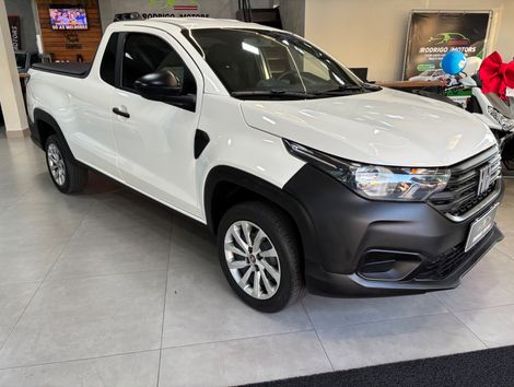 Fiat Strada Endurance 1.3 Flex 8V CS Plus