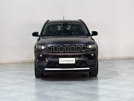 Jeep COMPASS LONG. T270 1.3 TB 4x2 Flex Aut.