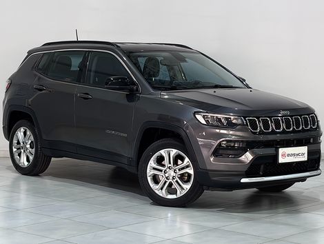 Jeep COMPASS LONG. T270 1.3 TB 4x2 Flex Aut.