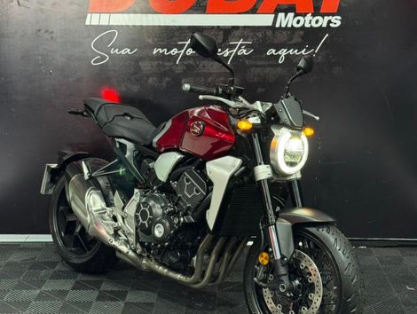 HONDA CB 1000R/ABS