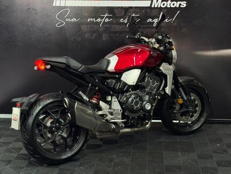 HONDA CB 1000R/ABS