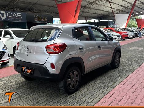 Renault KWID Zen 1.0 Flex 12V 5p Mec.