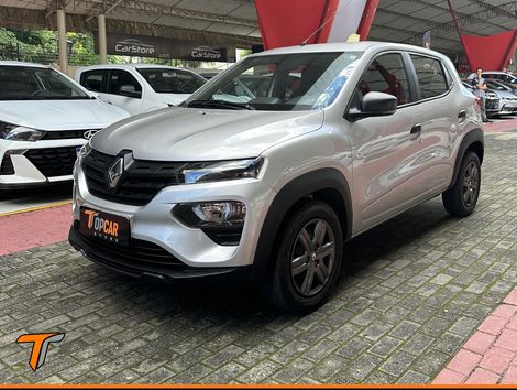 Renault KWID Zen 1.0 Flex 12V 5p Mec.