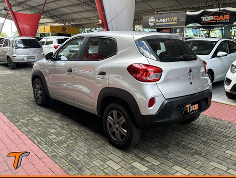Renault KWID Zen 1.0 Flex 12V 5p Mec.