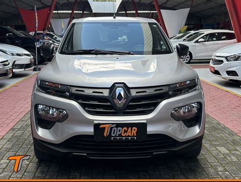 Renault KWID Zen 1.0 Flex 12V 5p Mec.