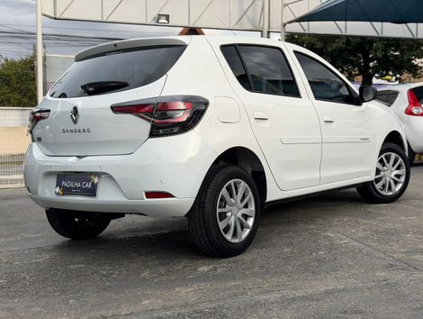 Renault SANDERO S Edition Flex 1.0 12V 5p Mec.