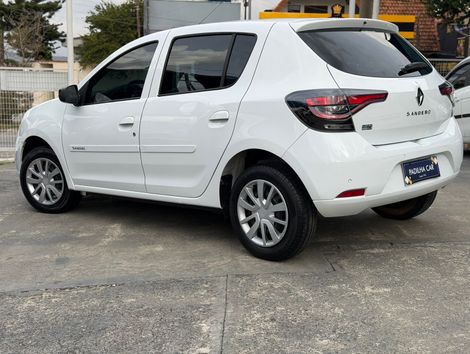 Renault SANDERO S Edition Flex 1.0 12V 5p Mec.