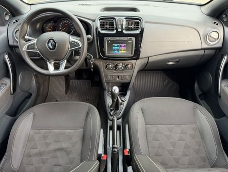 Renault SANDERO S Edition Flex 1.0 12V 5p Mec.