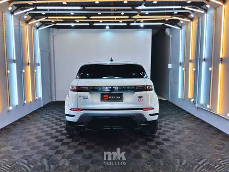 Land Rover Range R. EVO SE Si4 R-Dyn. 2.0 Flex Aut.