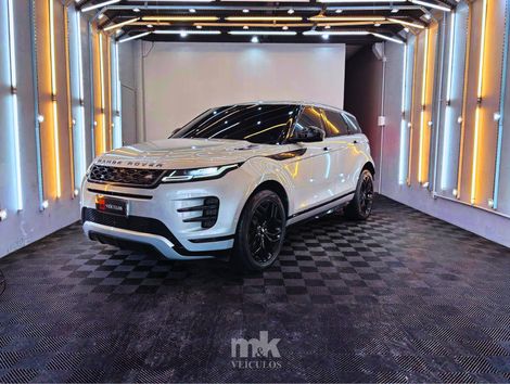 Land Rover Range R. EVO SE Si4 R-Dyn. 2.0 Flex Aut.