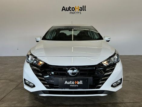 Nissan VERSA Advance 1.6 16V Flex Aut.