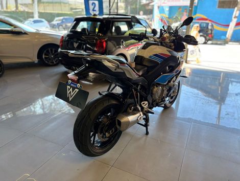 BMW S 1000 XR