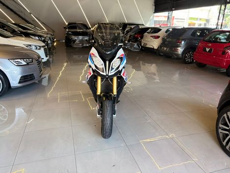 BMW S 1000 XR