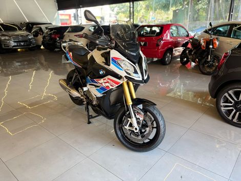 BMW S 1000 XR