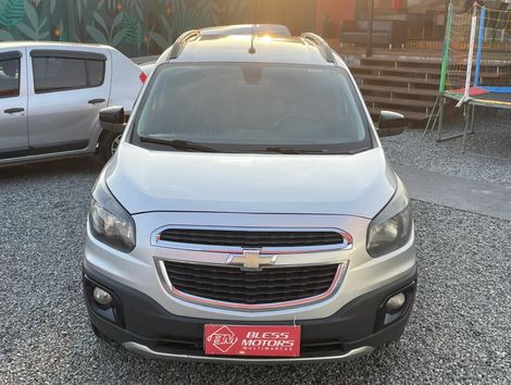 Chevrolet SPIN ACTIV 1.8 8V Econo. Flex 5p Aut.