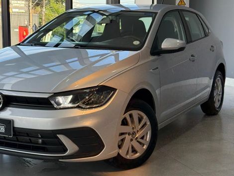 VolksWagen Polo Comfortline TSI 1.0 Flex 12V Aut.