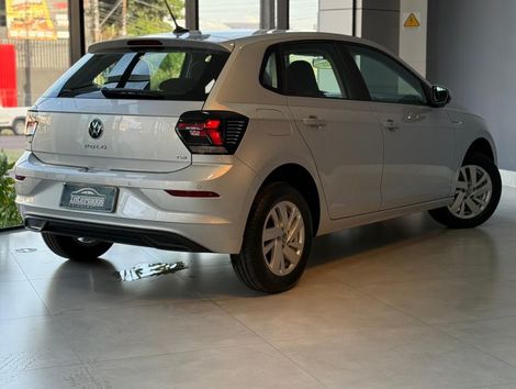 VolksWagen Polo Comfortline TSI 1.0 Flex 12V Aut.