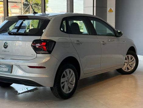 VolksWagen Polo Comfortline TSI 1.0 Flex 12V Aut.