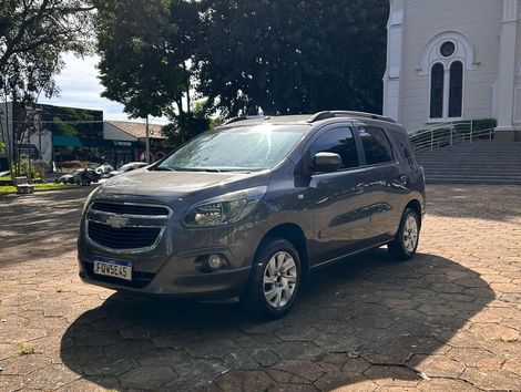 Chevrolet SPIN LTZ 1.8 8V Econo.Flex 5p Aut.