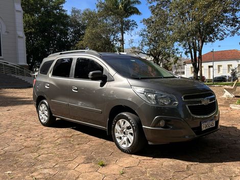 Chevrolet SPIN LTZ 1.8 8V Econo.Flex 5p Aut.