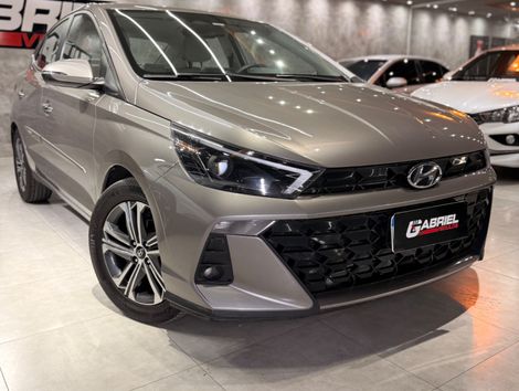Hyundai HB20S Platinum Plus 1.0 TB Flex 12V Aut.
