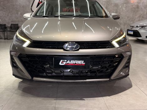 Hyundai HB20S Platinum Plus 1.0 TB Flex 12V Aut.